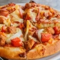 بيتزا الفريدو بالدجاج