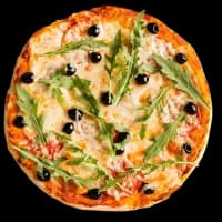 عجينة البيتزا المظبوطة